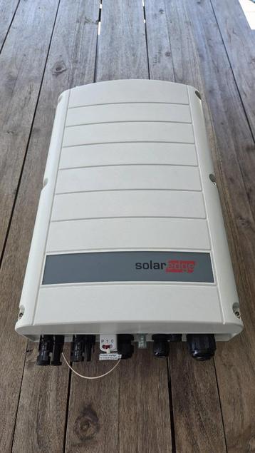 Solaredge SE7K 3-fase omvormer beschikbaar voor biedingen