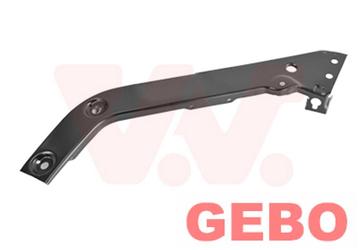 Volkswagen Tiguan 2016 t/m 2020 frontplaat metaal steun link beschikbaar voor biedingen