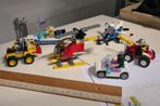 6 kleine lego voertuigen, Ophalen, Nieuw, Lego