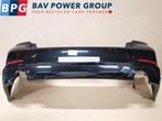 BUMPER ACHTER ACHTERBUMPER BMW 5 serie (G30) (51127475593), Gebruikt, Achter, BMW, Bumper