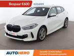BMW 1 Serie 118 118d M Sport (bj 2020, automaat), Auto's, BMW, 1 Reeks, 1505 kg, USB, Wit
