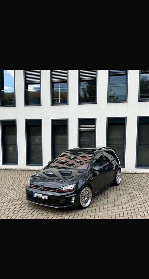 Golf 7 GTI performance 2015 full option!!!, Auto's, Volkswagen, Particulier, Golf, ABS, Achteruitrijcamera, Adaptieve lichten