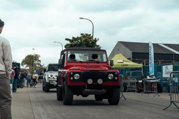 Defender 90 Cabrio/Soft-Top beschikbaar voor biedingen
