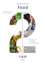 food2run, Boeken, Gezondheid, Dieet en Voeding, Nieuw, Renata Rehor, Ophalen of Verzenden, Gezondheid en Conditie