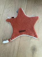 Doudou étoile Little Dutch terracotta, Kinderen en Baby's, Speelgoed | Knuffels en Pluche, Ophalen of Verzenden, Zo goed als nieuw