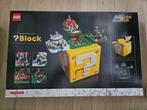 LEGO Super Mario 64 vraagtekenblok, Ophalen of Verzenden, Lego