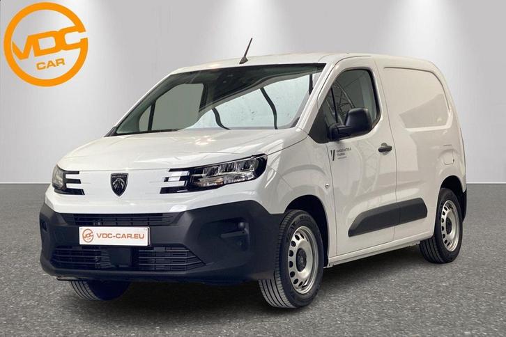 Peugeot Partner STANDARD LIGHT, Auto's, Peugeot, Partner, Airbags, Airconditioning, Bluetooth, Boordcomputer, Centrale vergrendeling
