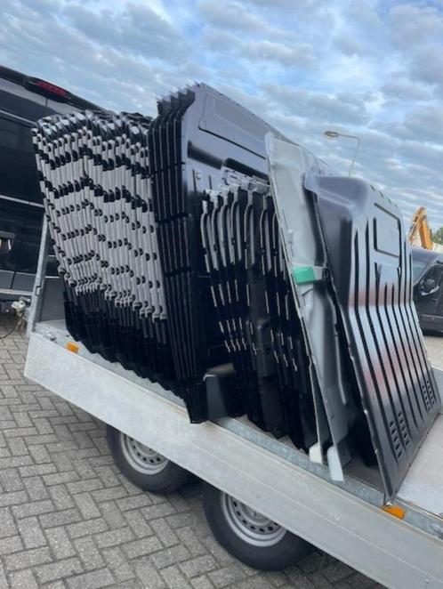 ford transit custom Tussenschot schot enkel bus tussenwand, Auto-onderdelen, Interieur en Bekleding, Ford, Nieuw, Ophalen of Verzenden