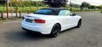 Audi A5 Cabriolet 2.0 TDi 2x S-line, Auto's, 4 zetels, USB, Zwart, 4 cilinders