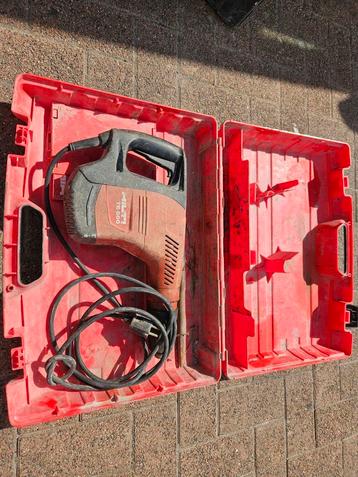 Hilti TE500 breekhamer beschikbaar voor biedingen