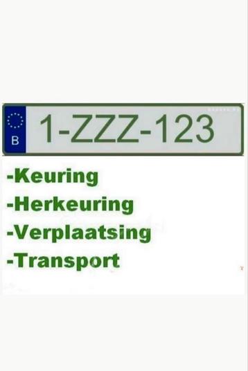 Keuring voor verkoop  disponible aux enchères