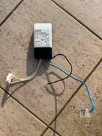 Tridonic Speedy TE-0050 C001 Elektronische Transformator, Doe-het-zelf en Bouw, Ophalen of Verzenden, Zo goed als nieuw