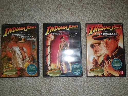 DVD'S Trilogieen, Cd's en Dvd's, Dvd's | Actie, Zo goed als nieuw, Overige genres, Ophalen