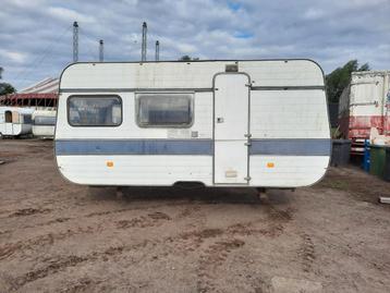 Voortent caravan luifel camping stacaravan tenten werfkeet  beschikbaar voor biedingen