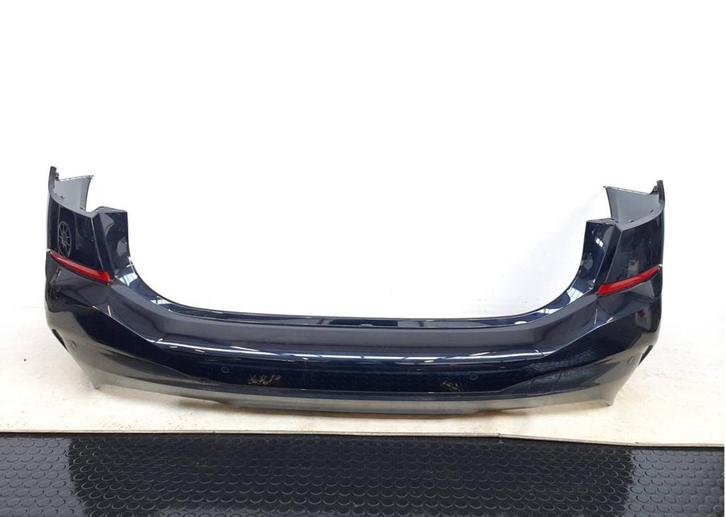 Achterbumper BMW 6 GT G32 M-Pakket ( 416 ), Auto-onderdelen, Carrosserie, Bumper, BMW, Achter, Gebruikt, Ophalen of Verzenden