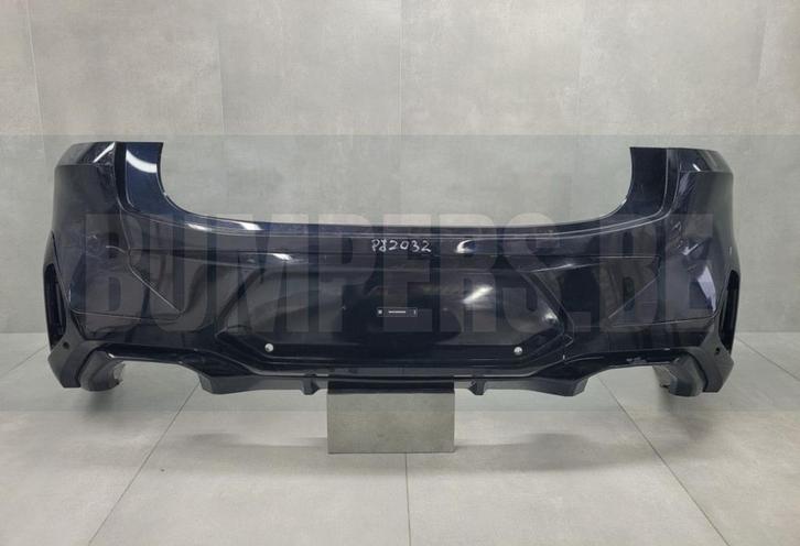 Bumper BMW X4 G02 M-Pakket M Pakket  Facelift LCI 21-5112808, Auto-onderdelen, Carrosserie, Bumper, Achter, Gebruikt, 6 maanden garantie