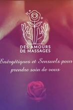 Massage tantrique et sensuelle complet 💆, Sports & Fitness, Produits de massage, Enlèvement ou Envoi