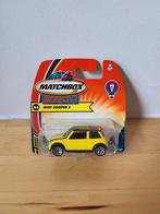 Matchbox Mini Cooper S 65, Ophalen of Verzenden, Nieuw, Auto