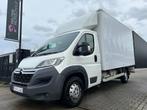 Citroen Jumper 2.0 HDi D’Hollondia laadbak, Auto's, Bestelwagens en Lichte vracht, Citroën, 0 kg, Leder en Stof, Wit