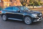 Mercedes Glc250 Coupé, Auto's, Automaat, 4 cilinders, Trekhaak, Zwart