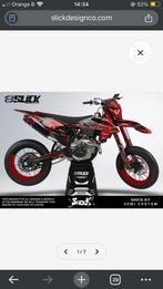 Slick design kappenset, Enlèvement