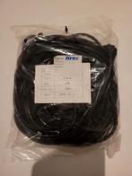 TIREX Gaine spirale noir 25M