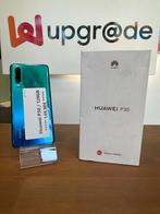 Huawei P30 / 128GB, Telecommunicatie, Mobiele telefoons | Huawei, Ophalen, Blauw, Touchscreen, Zo goed als nieuw