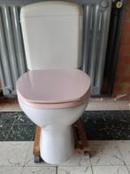 Complete wc, Ophalen, Gebruikt