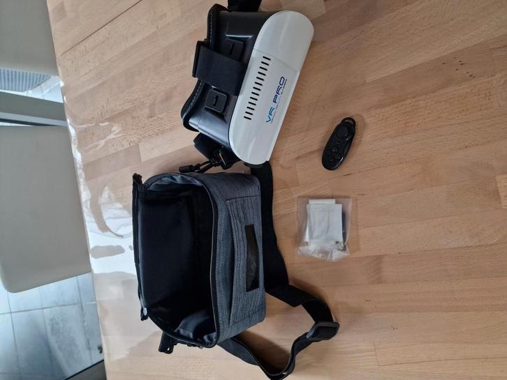 Vr bril voor smartphone, Audio, Tv en Foto, Videocamera's Digitaal, Zo goed als nieuw, Ophalen of Verzenden