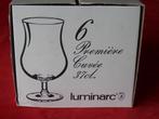6 verres Luminarc   37 cl, Enlèvement ou Envoi, Comme neuf, Autres types