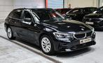 BMW 3 Serie 320 320e Touring PHEV Automaat - NAVI / CAMERA /, Auto's, BMW, Gebruikt, Zwart, Bedrijf, 5 deurs
