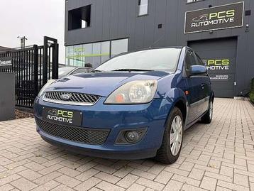 Ford Fiesta 1.4 TDCI Ghia / Diesel / 140.000 km / UIT beschikbaar voor biedingen