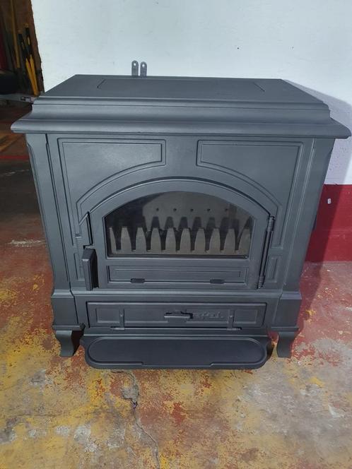 A vendre poêle EFEL GIANT 14,5kw, Diversen, Overige Diversen, Zo goed als nieuw, Ophalen of Verzenden