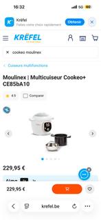 Cookeo+ NOUVEAU!, Enlèvement, Neuf