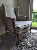 Leeszeteltje / éénzit / fauteuil / zetel, Huis en Inrichting, Ophalen, Zo goed als nieuw, Stof