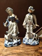 Mooie vintage belden koppel, Antiek en Kunst, Ophalen of Verzenden