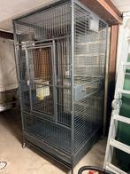 Montana XXL-kooi voor grote papegaaien, Ophalen, Zo goed als nieuw