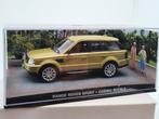JAMES BOND 007 #51 - RANGE ROVER SPORT - CASINO ROYALE - 1/4, Hobby en Vrije tijd, Verzenden, Zo goed als nieuw, Auto, Overige merken