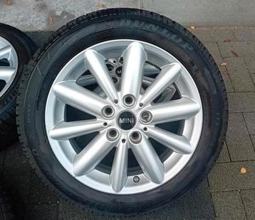 Winterbanden velgen alu Mini One - Cooper 5X112 16inch 6&8mm beschikbaar voor biedingen
