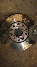 A vendre disques frein Audi A4 B7 85KW, Auto-onderdelen, Remmen en Aandrijving, Ophalen, Gebruikt, Audi