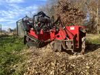 Rognages de souches, Zakelijke goederen, Machines en Bouw | Tuin, Park en Bosbouw, Ophalen of Verzenden, Hakselaar