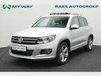 Volkswagen Tiguan Tiguan 1.4 TSI Sport & Style BMT, Auto's, Volkswagen, 149 g/km, Handgeschakeld, SUV of Terreinwagen, Lederen bekleding