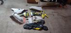 husqvarna 701 originele kappenset + zadelhoes, Motoren, Onderdelen | Overige, Ophalen of Verzenden, Nieuw