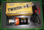 Twister starter voor RC nitro motoren op 12V, Hobby en Vrije tijd, Verzenden, Gebruikt