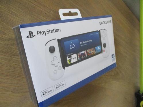 NIEUW I Phone Backbone One PlayStation Edition mobiele gamin, Consoles de jeu & Jeux vidéo, Consoles de jeu | Sony Portables | Accessoires