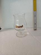 Zeer klein DUVEL glas met steel van 7,5 cl in perfecte staat, Verzamelen, Ophalen of Verzenden, Zo goed als nieuw, Glas of Glazen