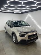Citroen C3 | 9.680KM! | 2021 | GEKEURD + GARANTIE, Auto's, Voorwielaandrijving, Stof, Beige, Bedrijf