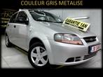 CHEVROLET KALOS SE 1.2 ESSENCE GARANTIE 1 AN CTOK, Voorwielaandrijving, 1150 cc, Stof, Zwart