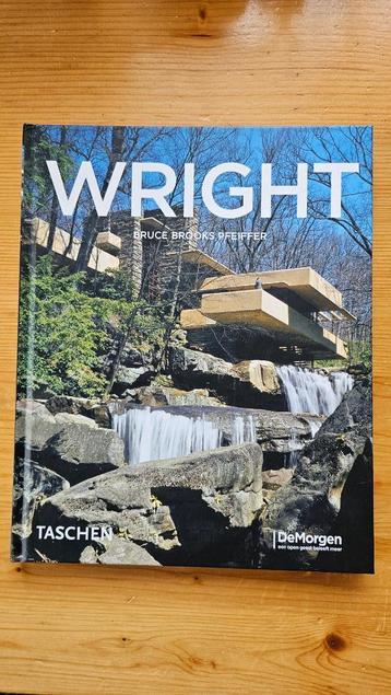 Architectuur "Wright" beschikbaar voor biedingen