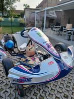 OTK/IAME 85CC Spotprijs!!! Snel beslissen!!!, Sport en Fitness, Karting, Ophalen, Gebruikt, Kart